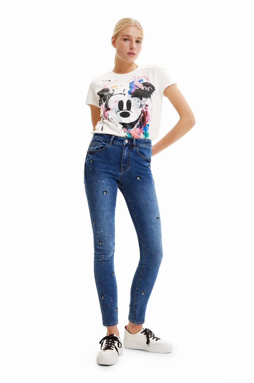 Desigual farmer x Disney női közepes derékmagasságú - Pepit.hu