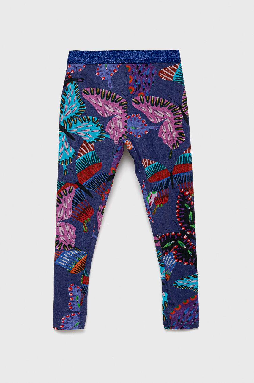 Desigual gyerek legging - Pepit.hu