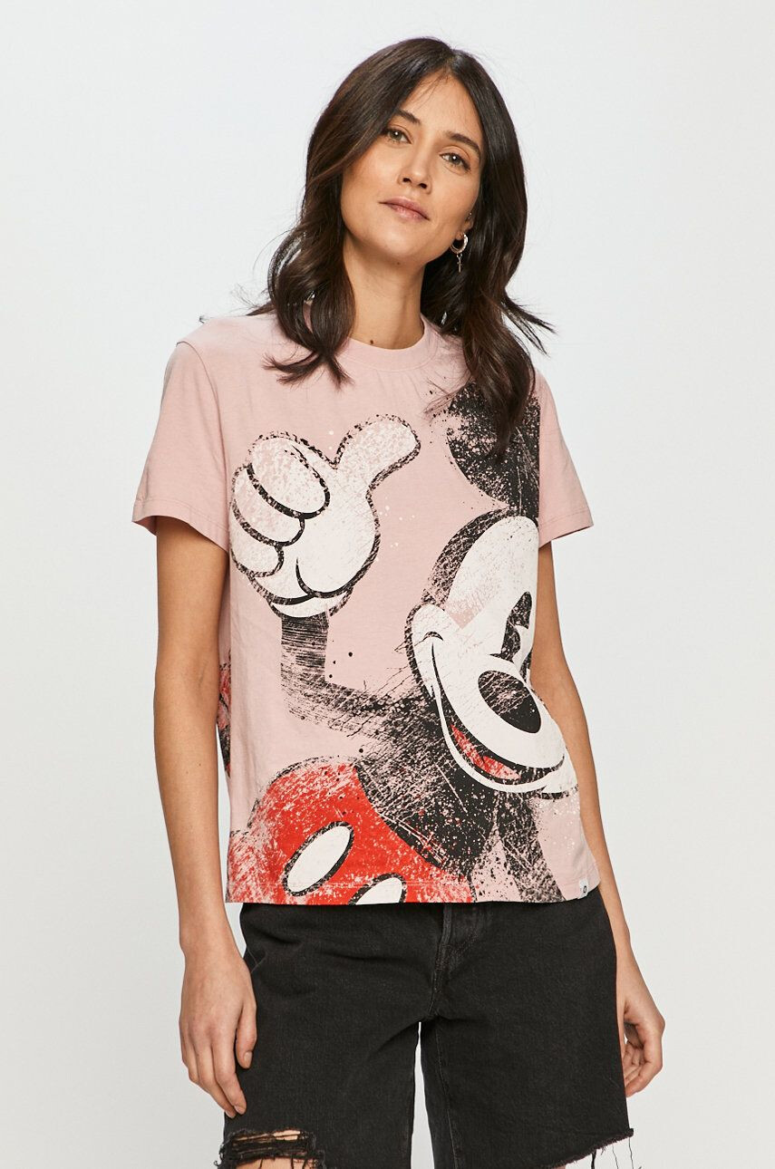 Desigual T-shirt - Pepit.hu