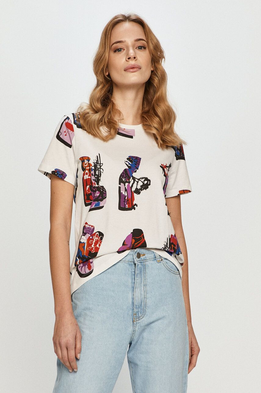 Desigual T-shirt - Pepit.hu