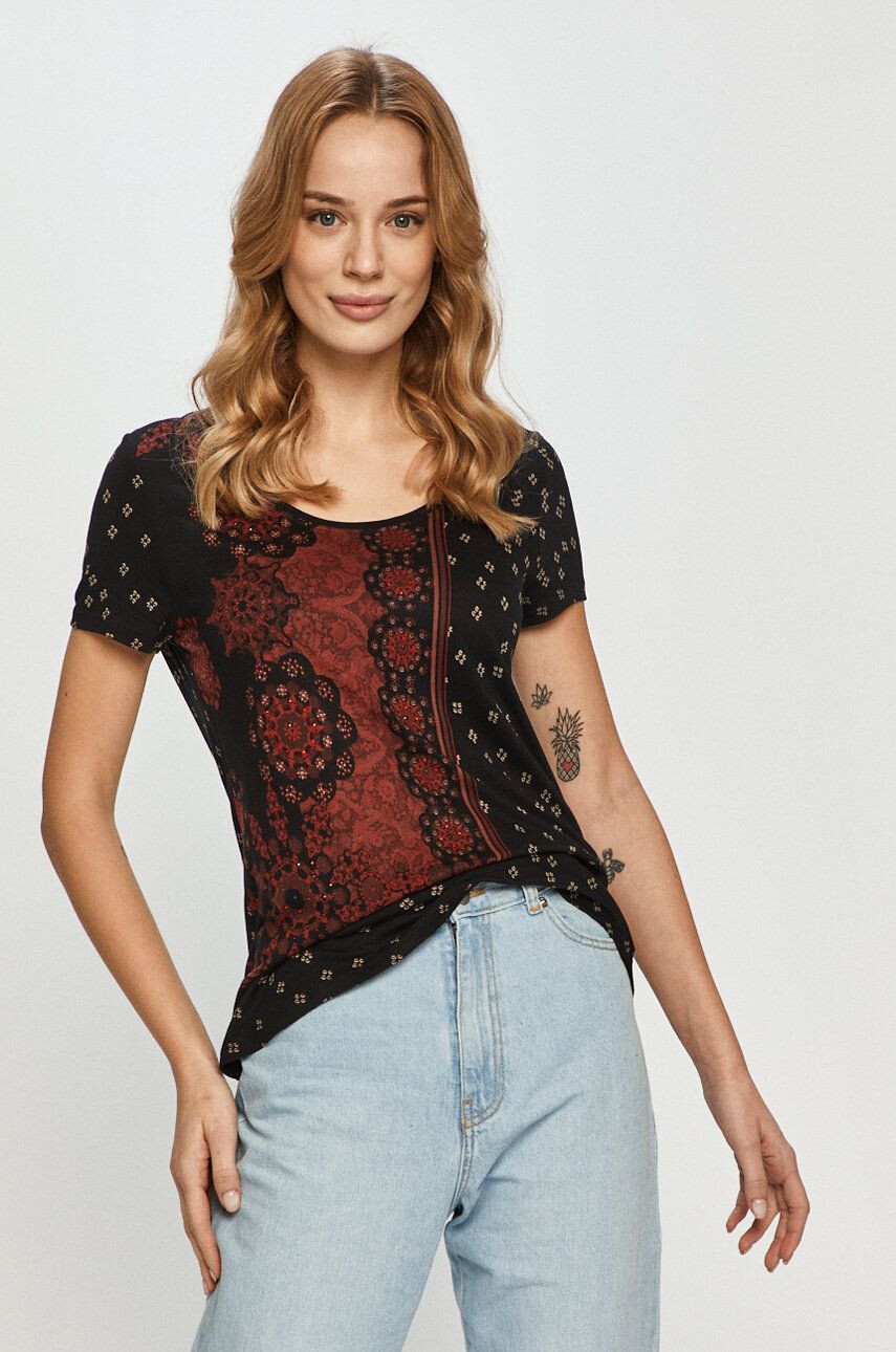 Desigual T-shirt - Pepit.hu