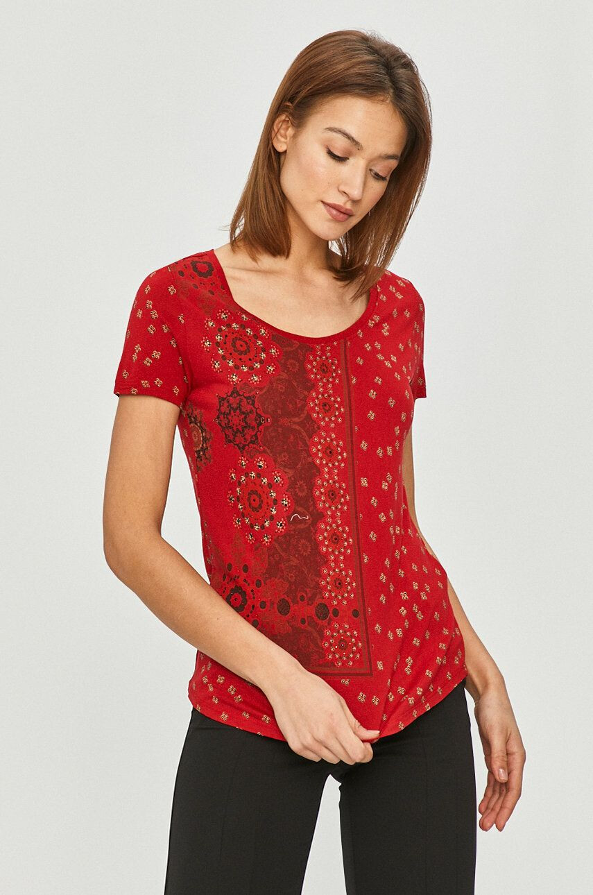 Desigual T-shirt - Pepit.hu