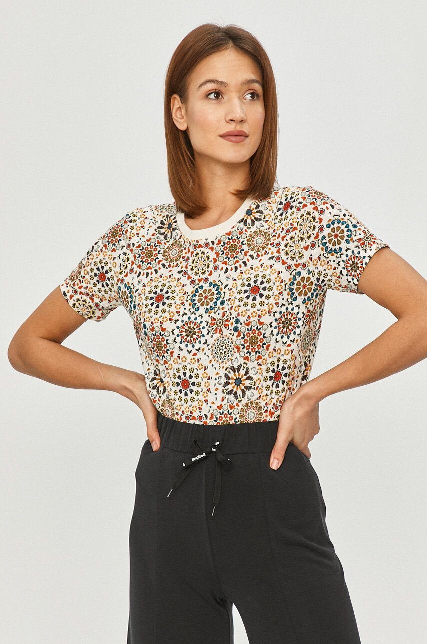 Desigual T-shirt - Pepit.hu