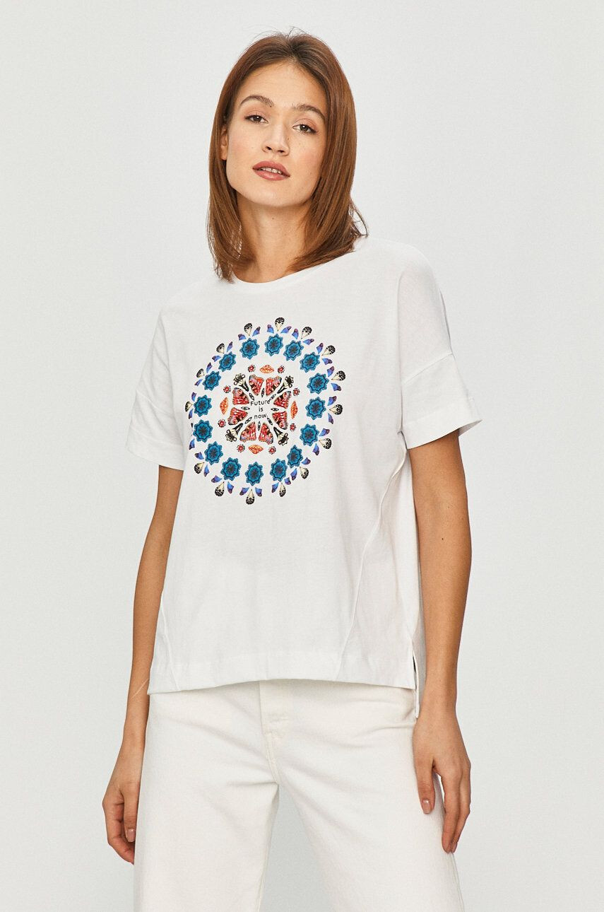 Desigual T-shirt - Pepit.hu