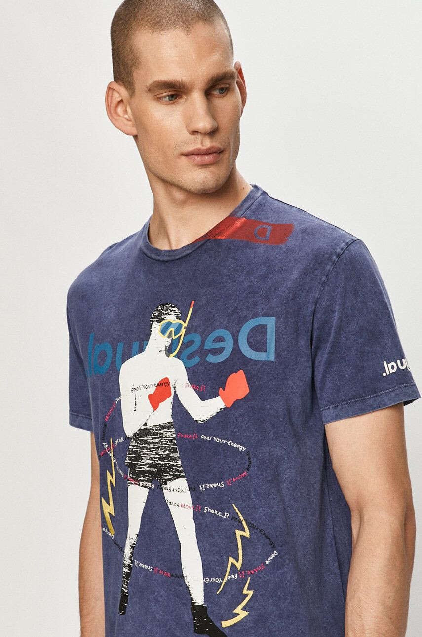 Desigual T-shirt - Pepit.hu