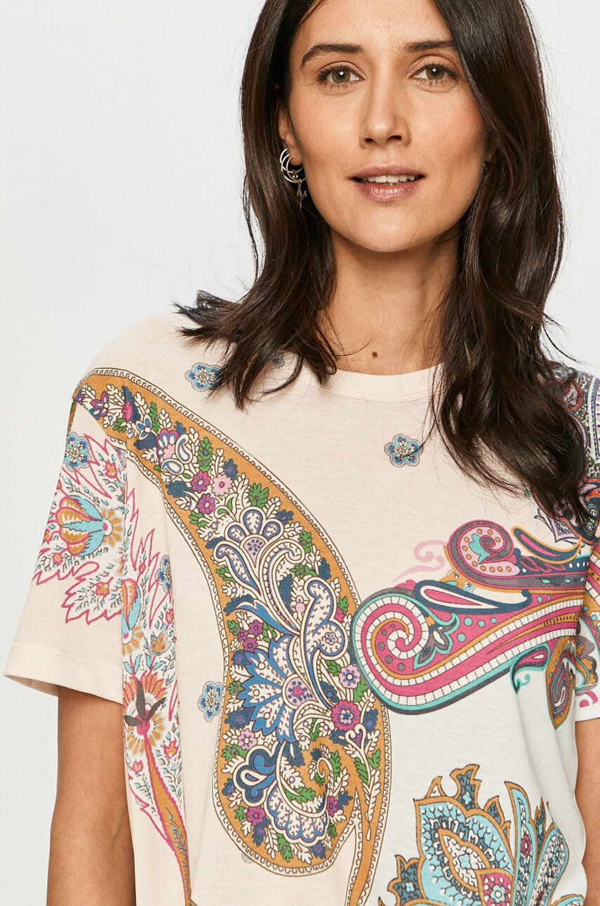 Desigual T-shirt - Pepit.hu