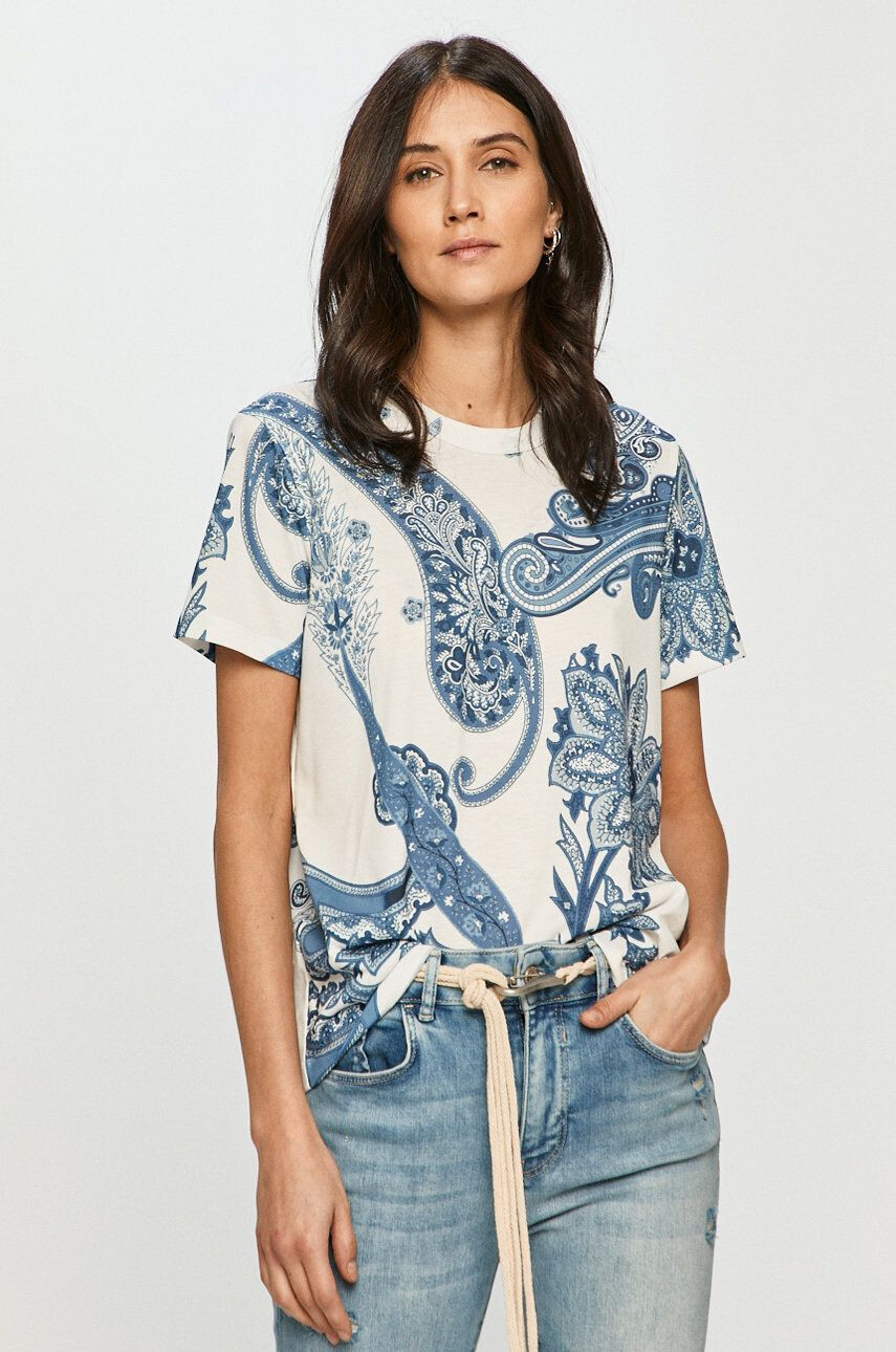 Desigual T-shirt - Pepit.hu