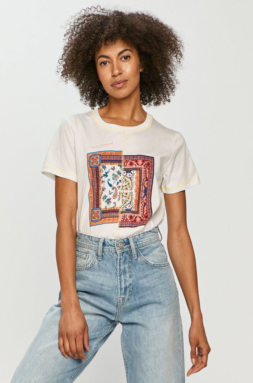 Desigual T-shirt - Pepit.hu