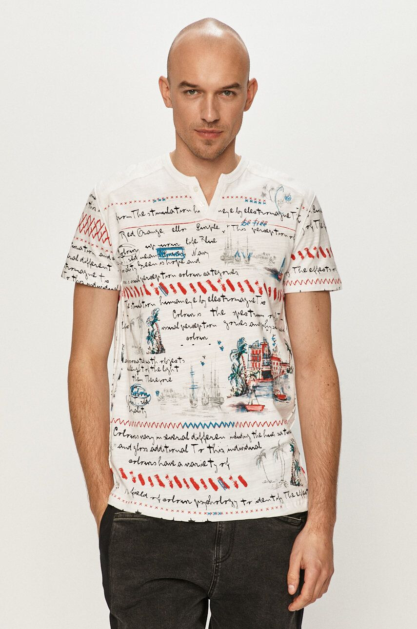 Desigual T-shirt - Pepit.hu