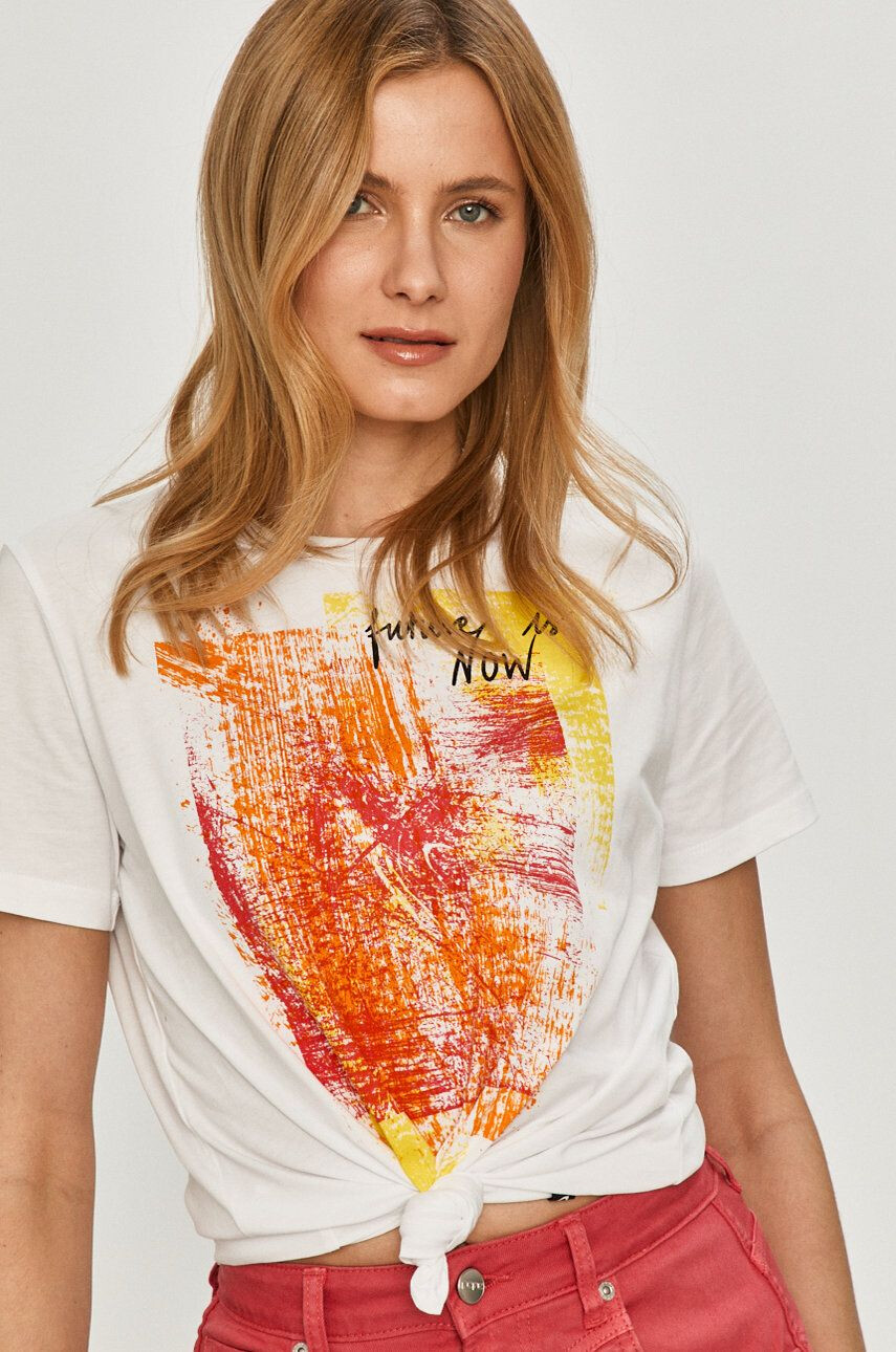 Desigual T-shirt - Pepit.hu