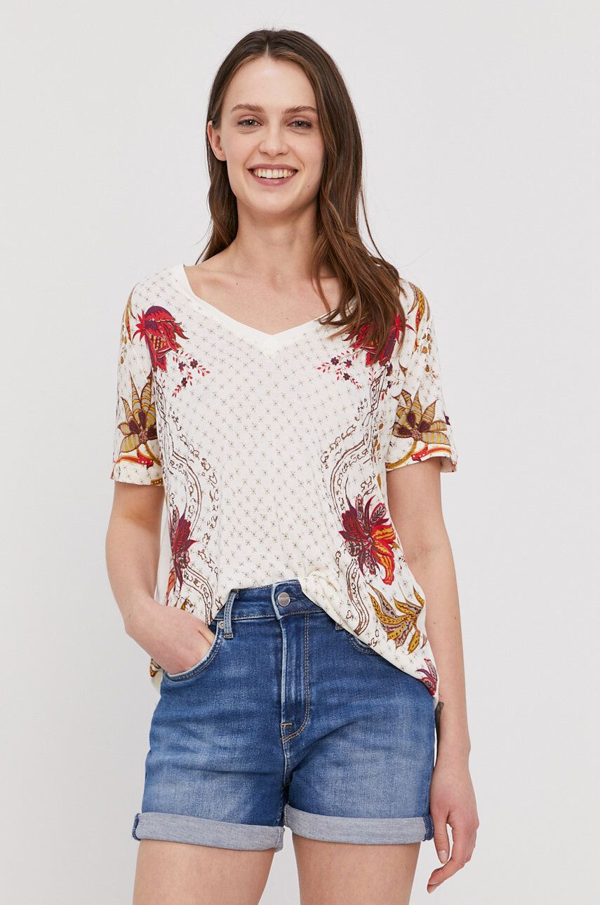 Desigual T-shirt - Pepit.hu