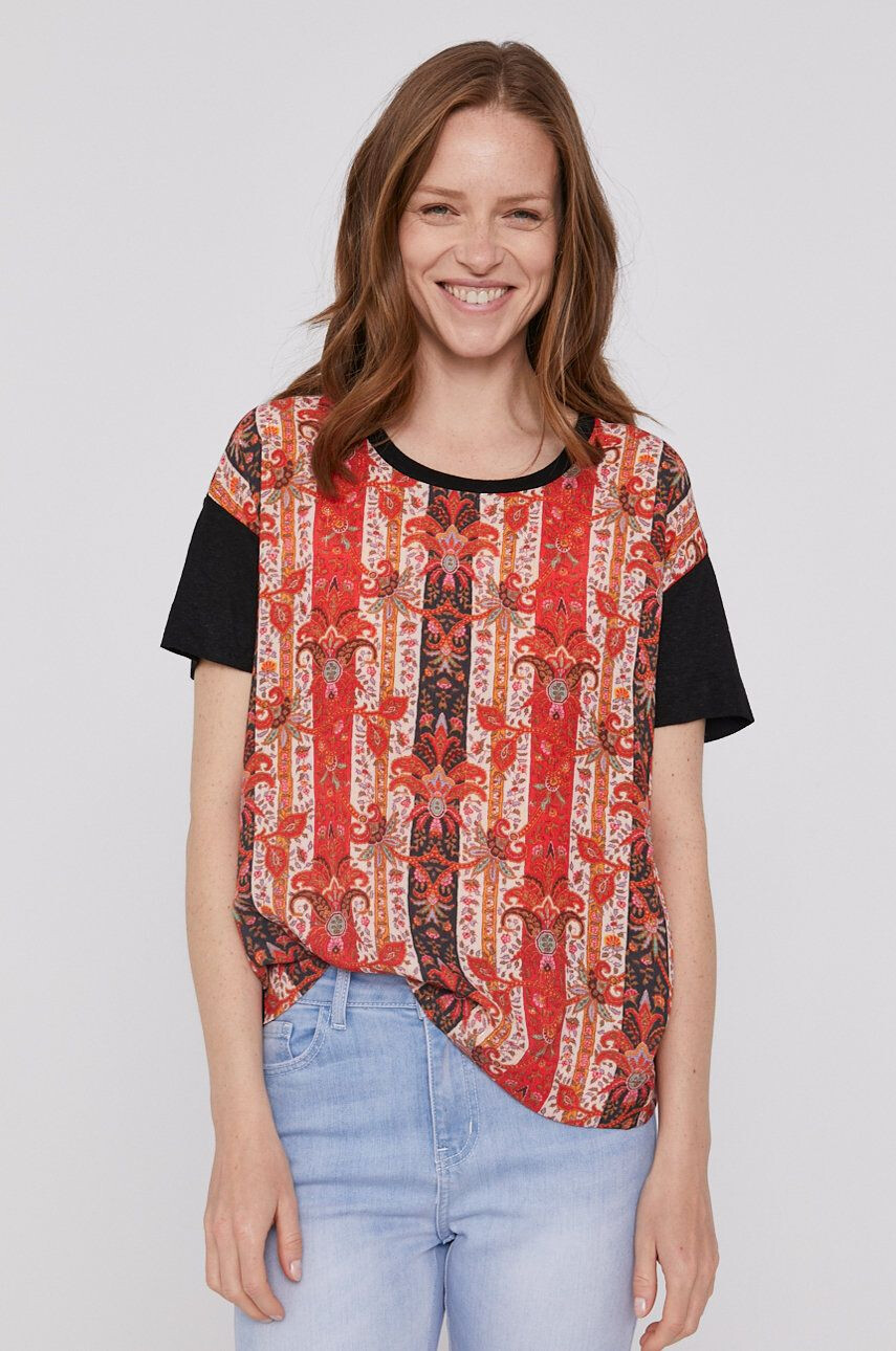 Desigual t-shirt - Pepit.hu