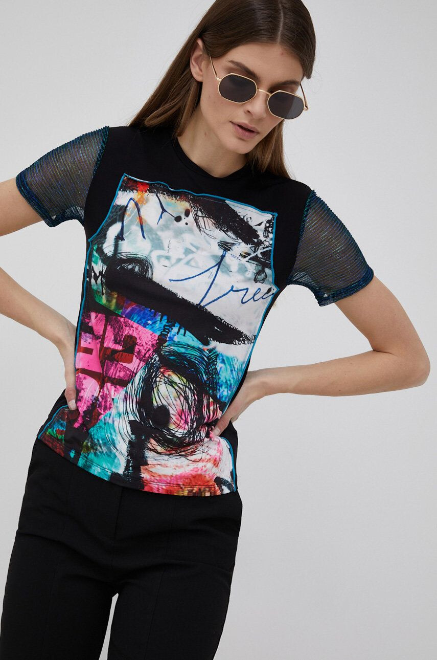 Desigual t-shirt - Pepit.hu