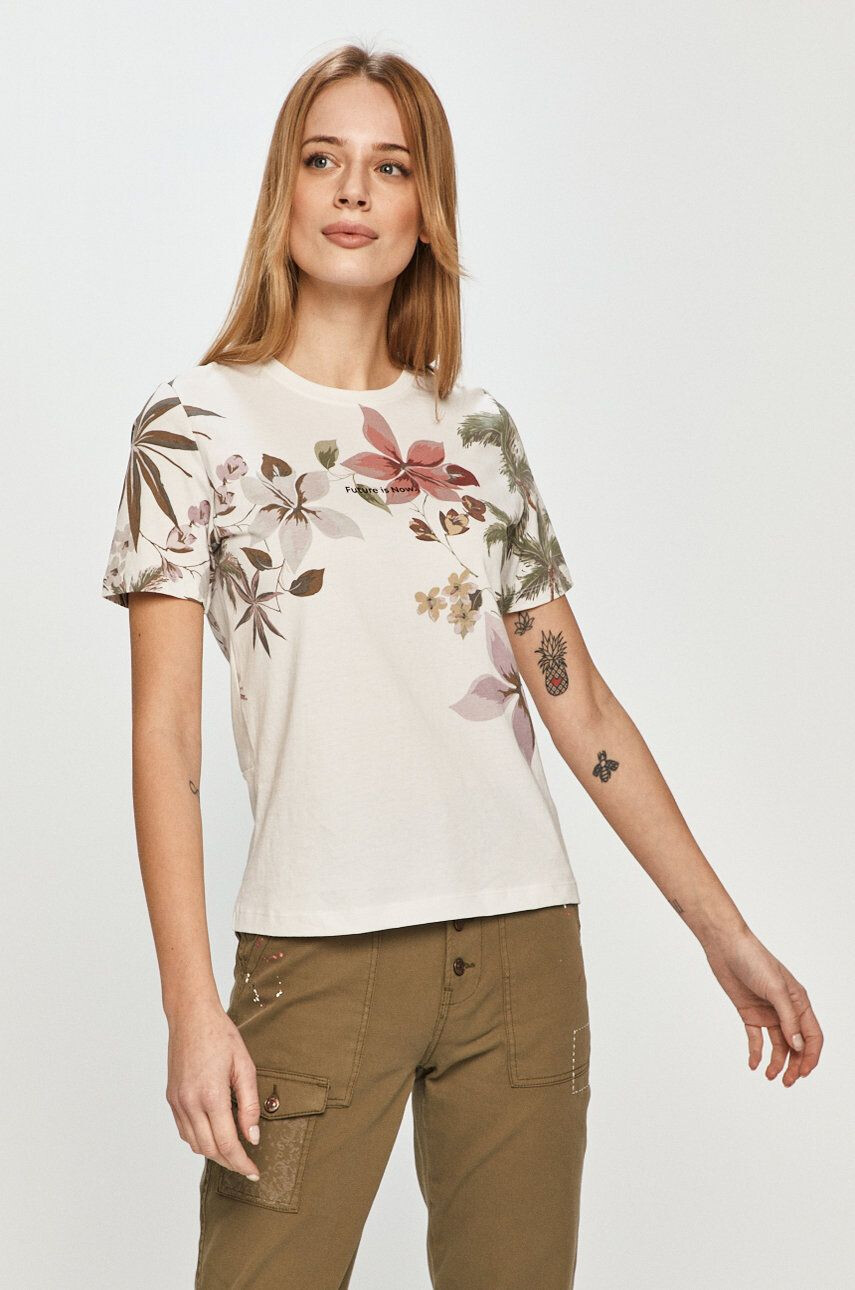 Desigual T-shirt - Pepit.hu