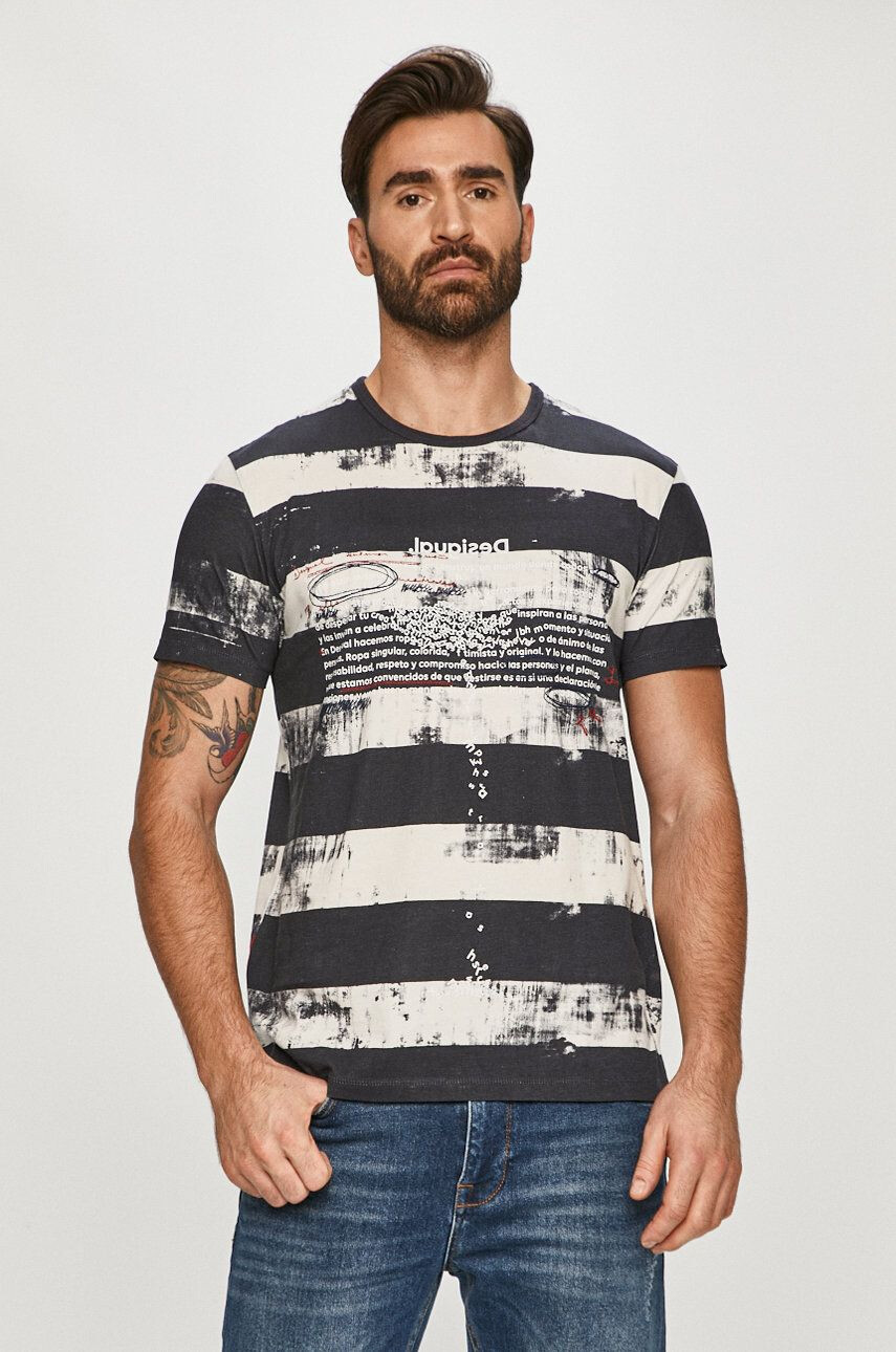 Desigual T-shirt - Pepit.hu