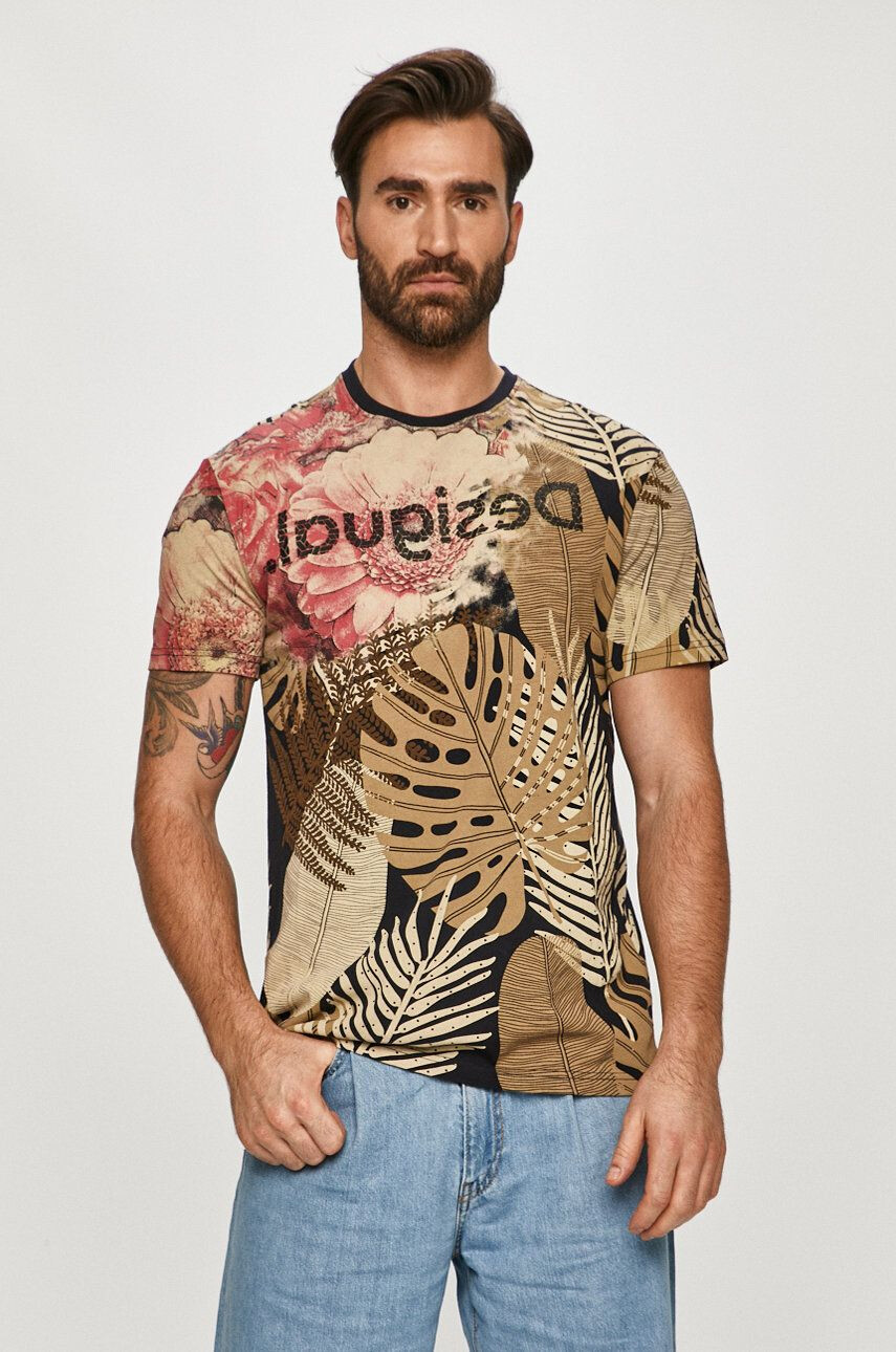 Desigual T-shirt - Pepit.hu