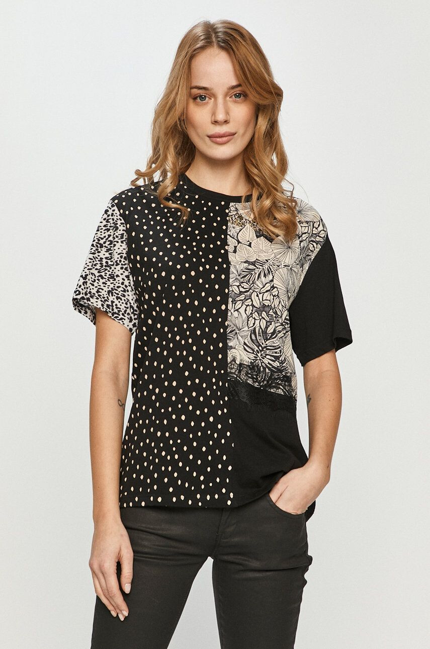 Desigual T-shirt - Pepit.hu