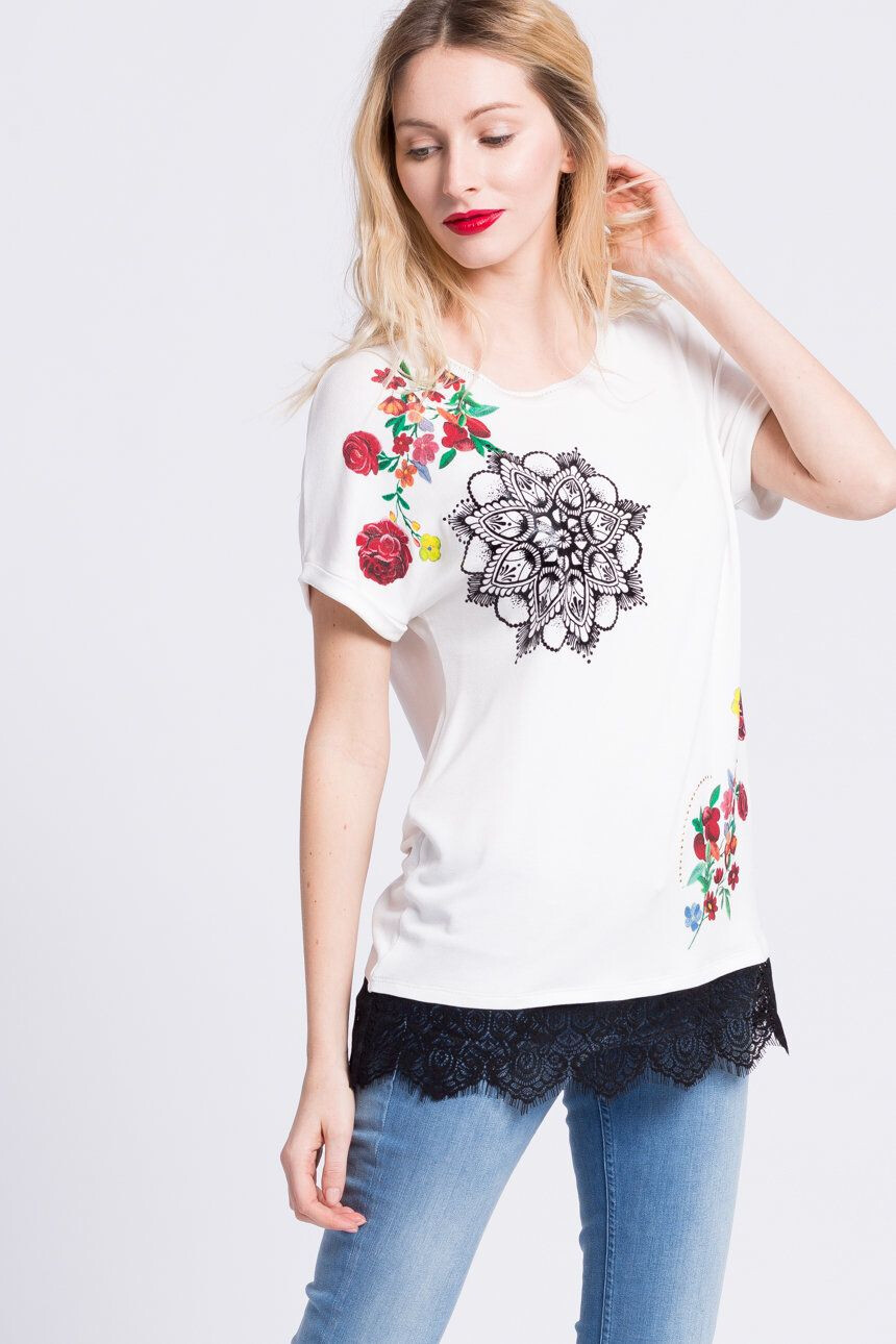 Desigual Top Oporto - Pepit.hu