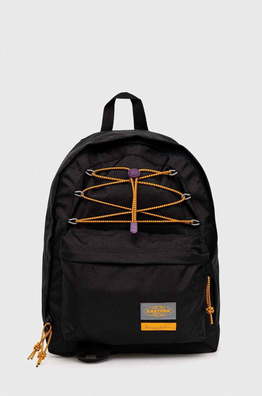 Deus Ex Machina hátizsák x Eastpak fekete nagy sima - Pepit.hu