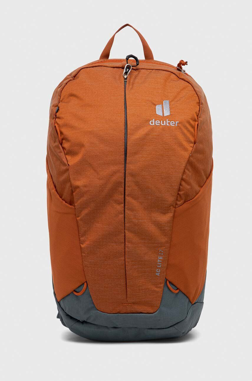 Deuter hátizsák AC Lite 17 narancssárga nagy sima - Pepit.hu