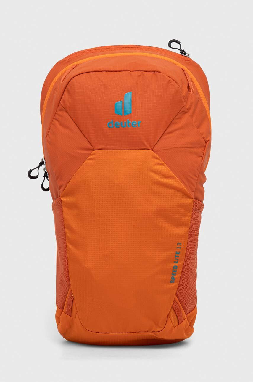 Deuter hátizsák Speed Lite 13 narancssárga nagy sima - Pepit.hu