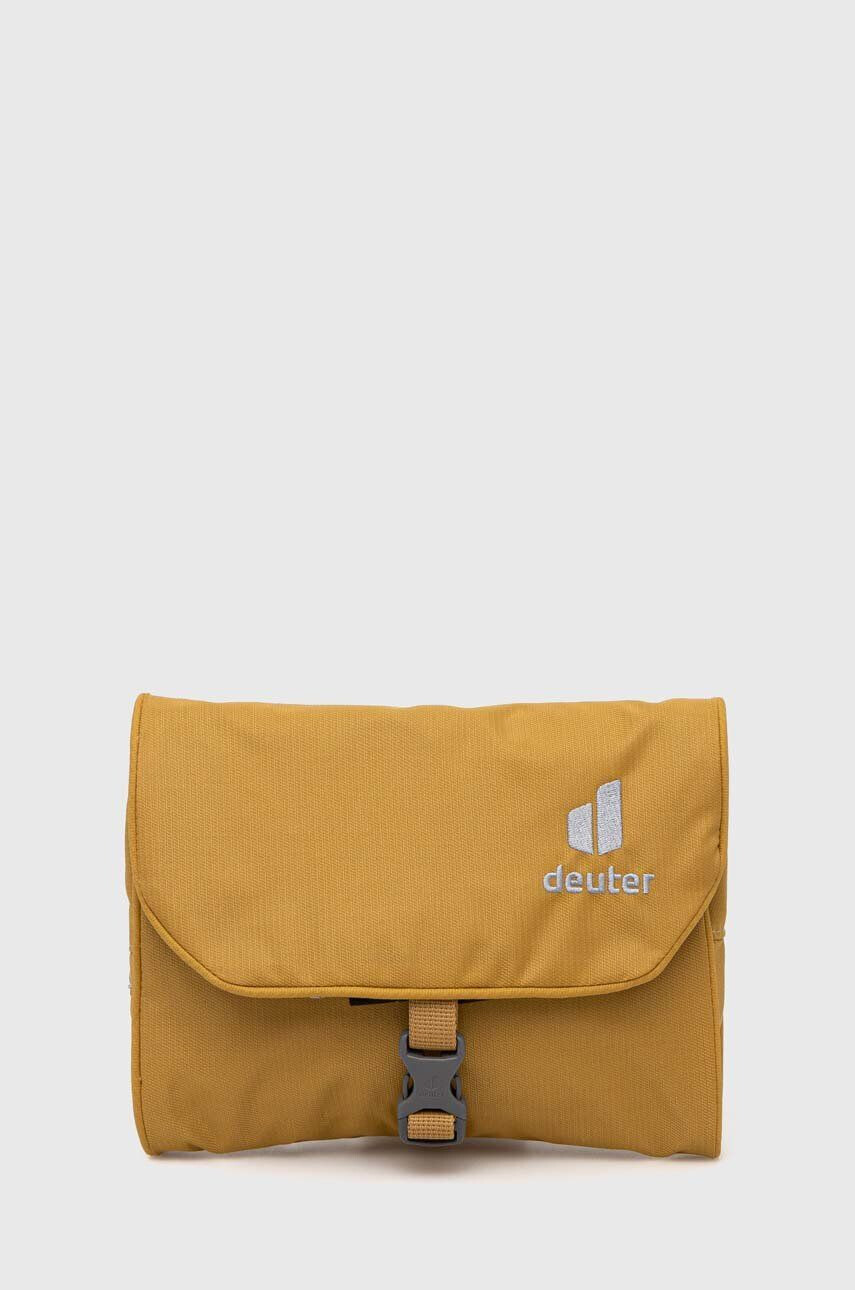 Deuter kozmetikai táska Wash Bag I bézs - Pepit.hu