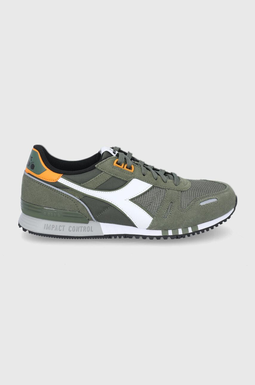 Diadora cipő zöld - Pepit.hu