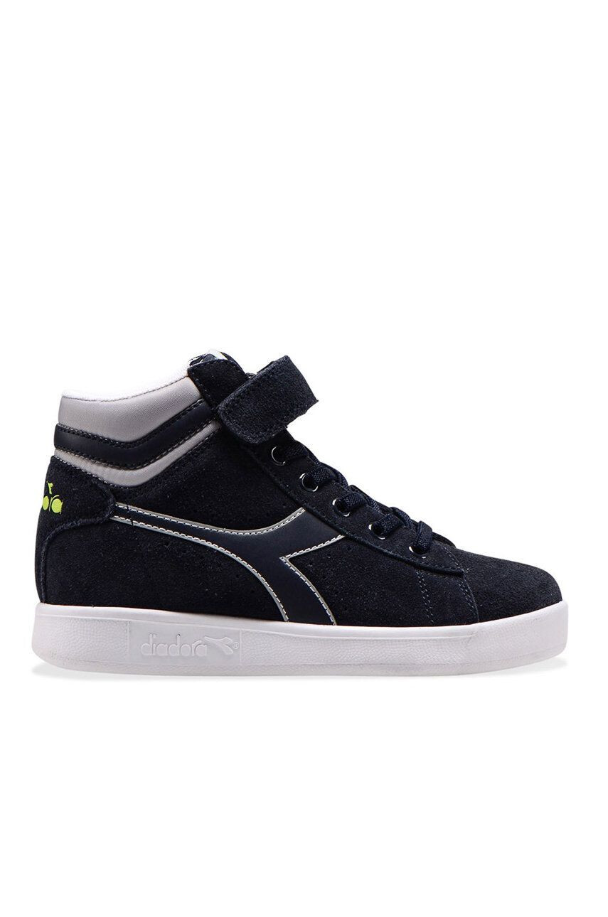 Diadora gyerek cipő GAME S HIGH PS - Pepit.hu