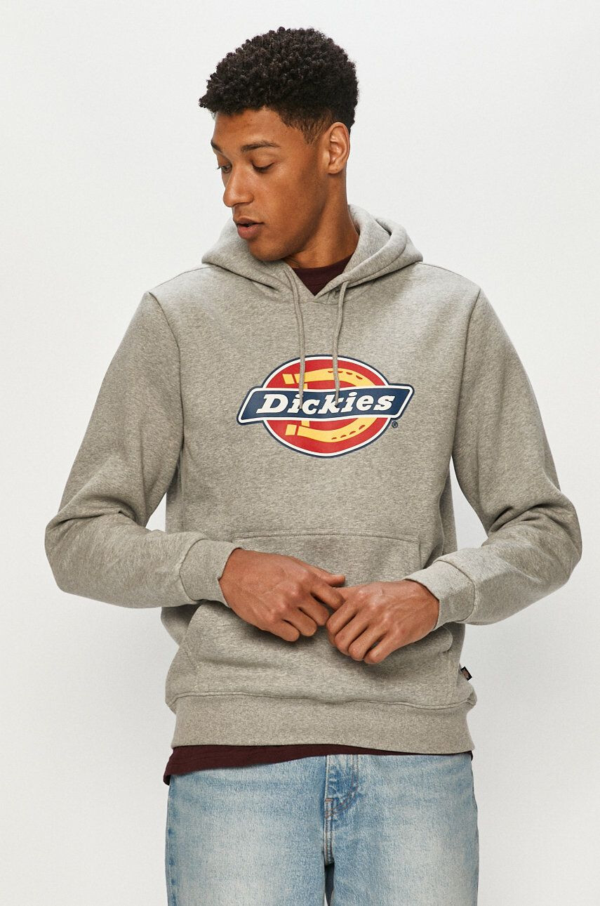 Dickies felső szürke férfi nyomott mintás - Pepit.hu