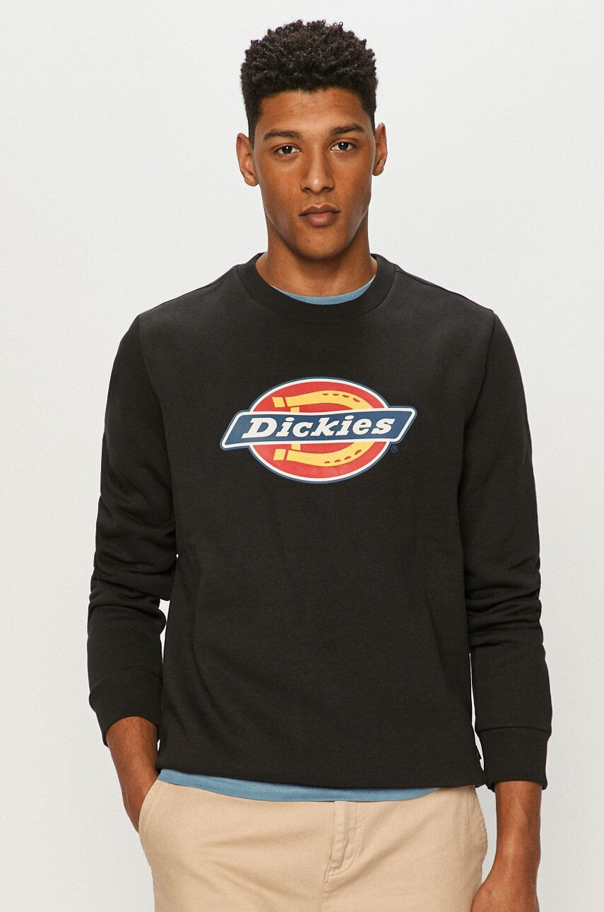 Dickies felső fekete férfi nyomott mintás - Pepit.hu