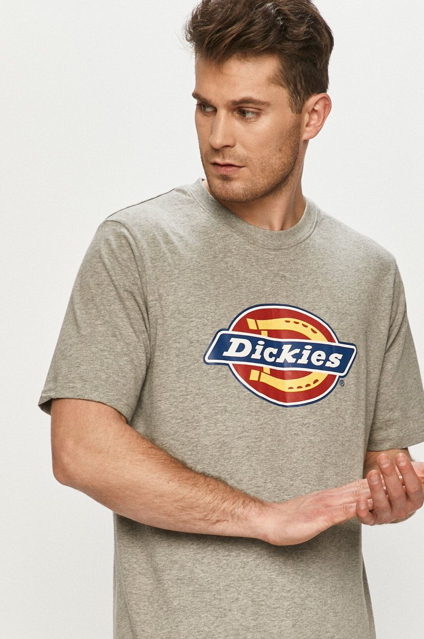 Dickies t-shirt szürke - Pepit.hu