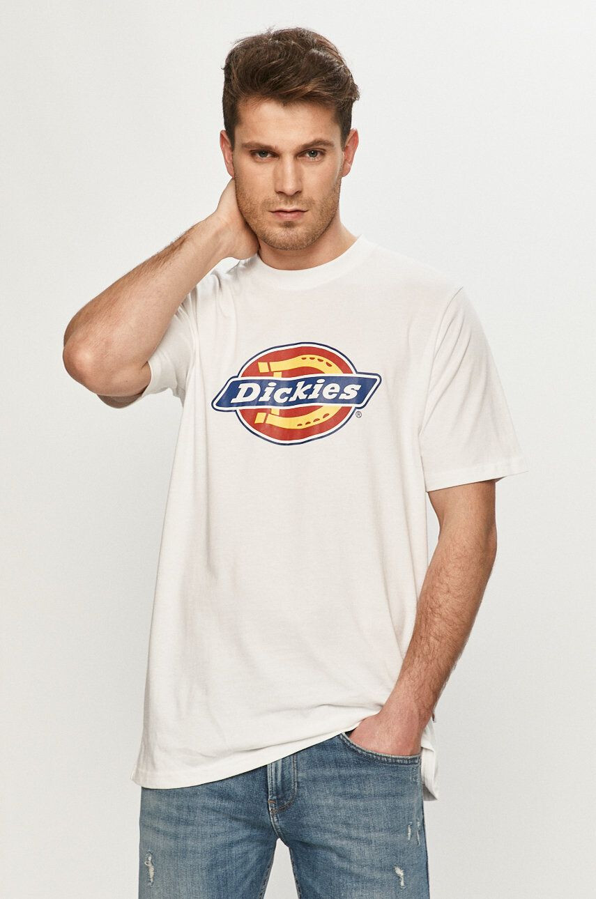 Dickies t-shirt fehér - Pepit.hu