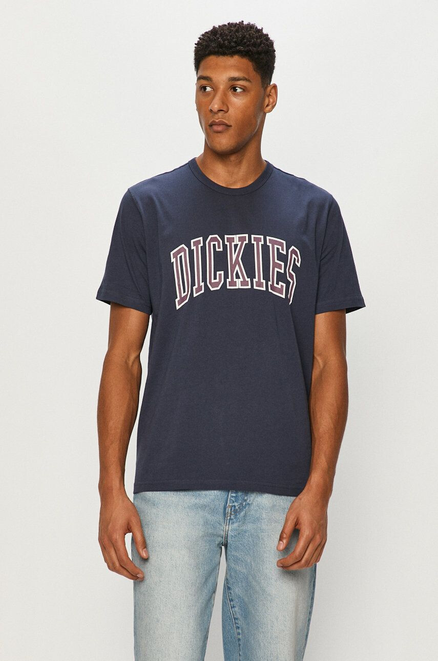 Dickies t-shirt sötétkék - Pepit.hu