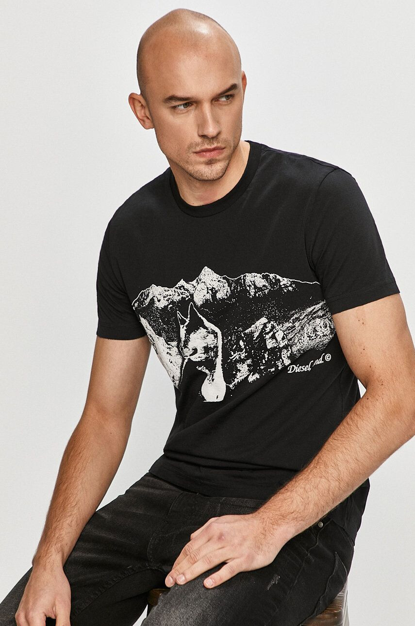 Diesel T-shirt - Pepit.hu