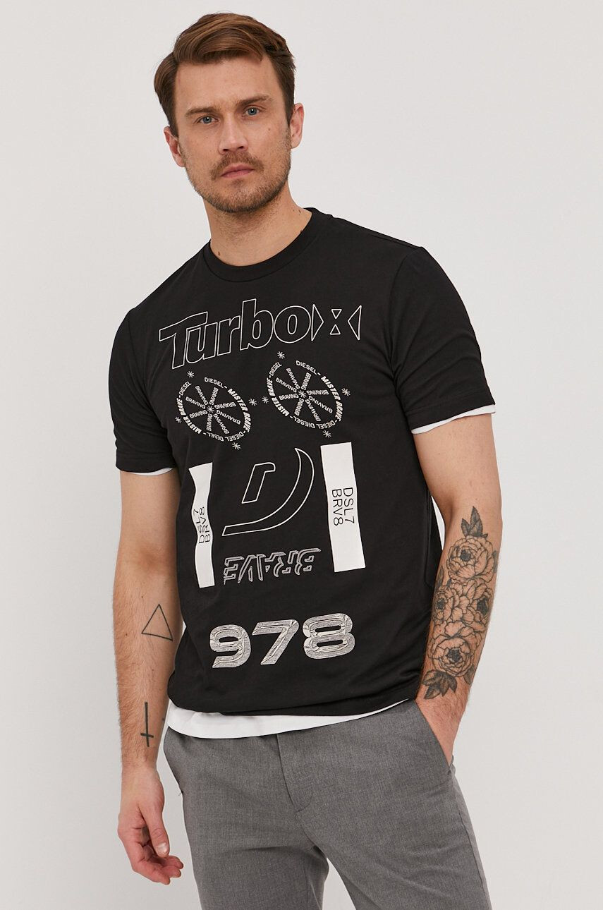 Diesel t-shirt - Pepit.hu