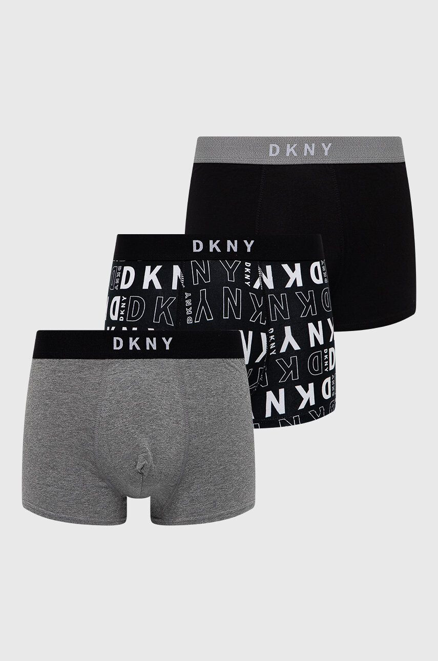 DKNY boxeralsó (3-pack) - Pepit.hu