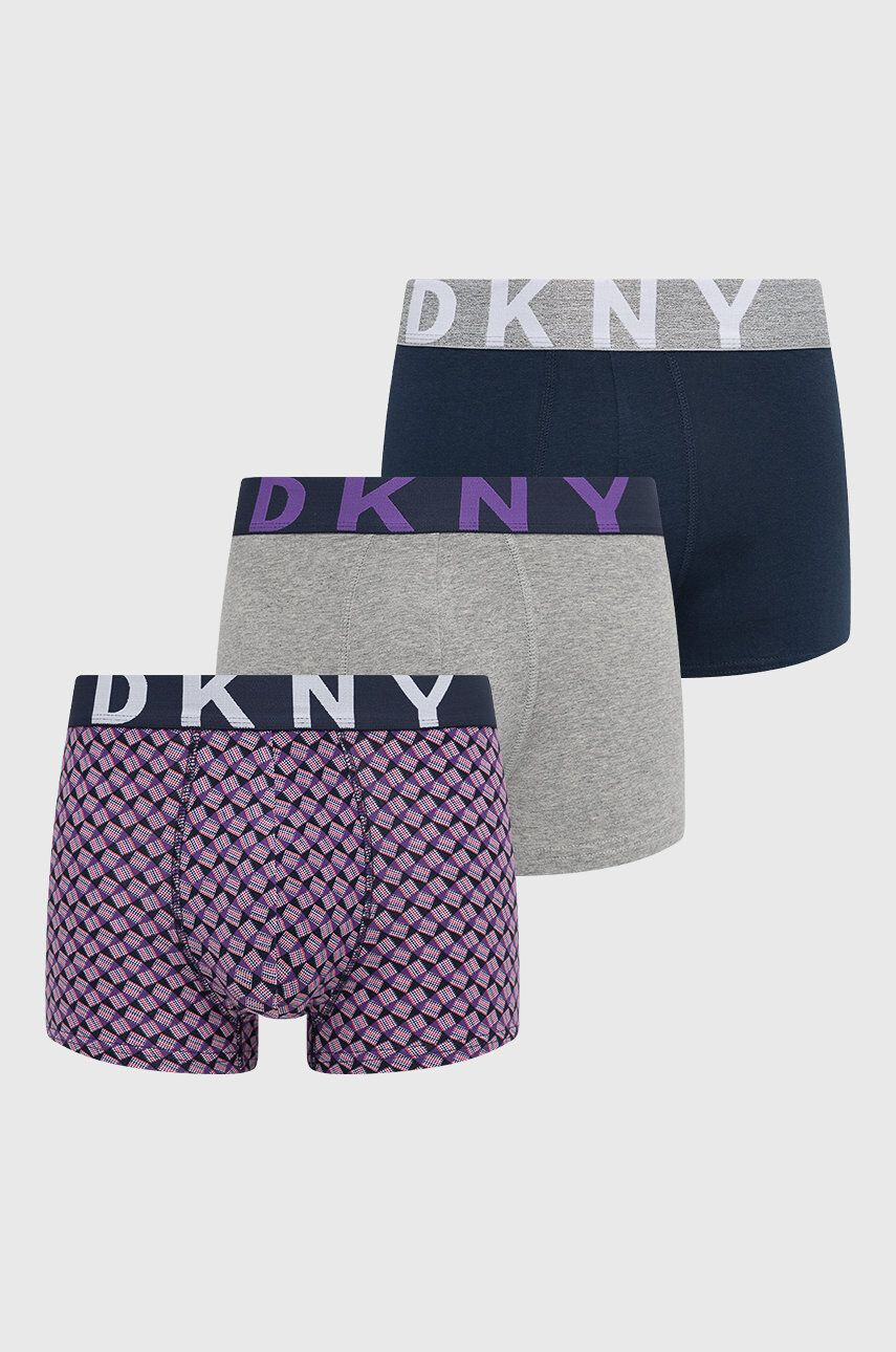 DKNY boxeralsó 3 db fekete férfi - Pepit.hu