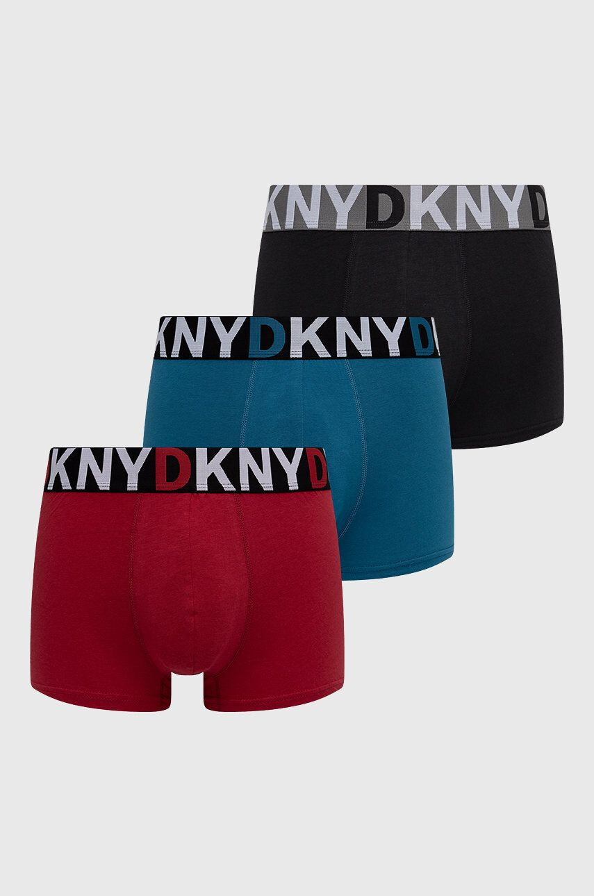 DKNY boxeralsó 3 db szürke férfi - Pepit.hu