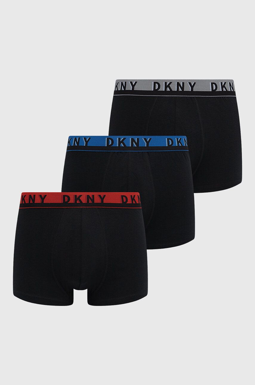 DKNY boxeralsó (3-pack) - Pepit.hu