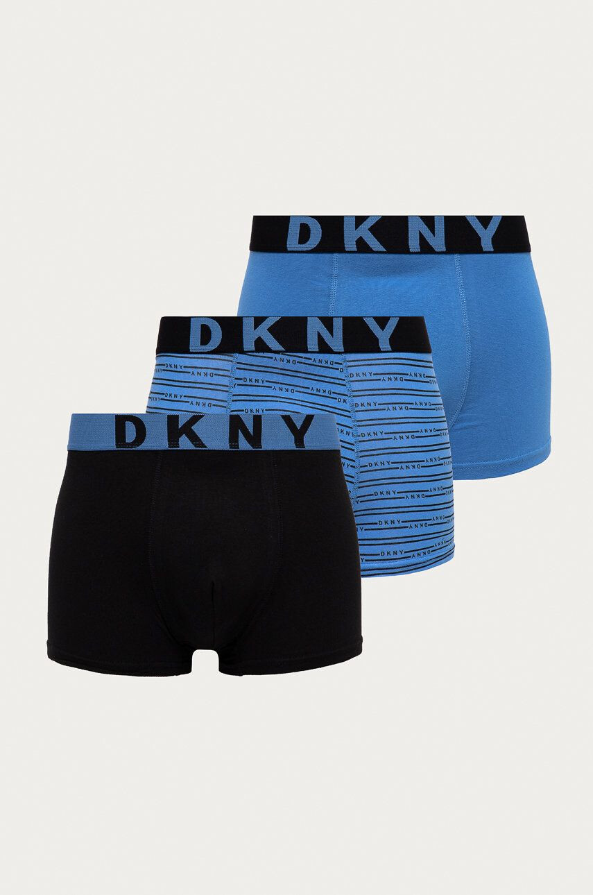 DKNY boxeralsó (3 db) fekete férfi - Pepit.hu