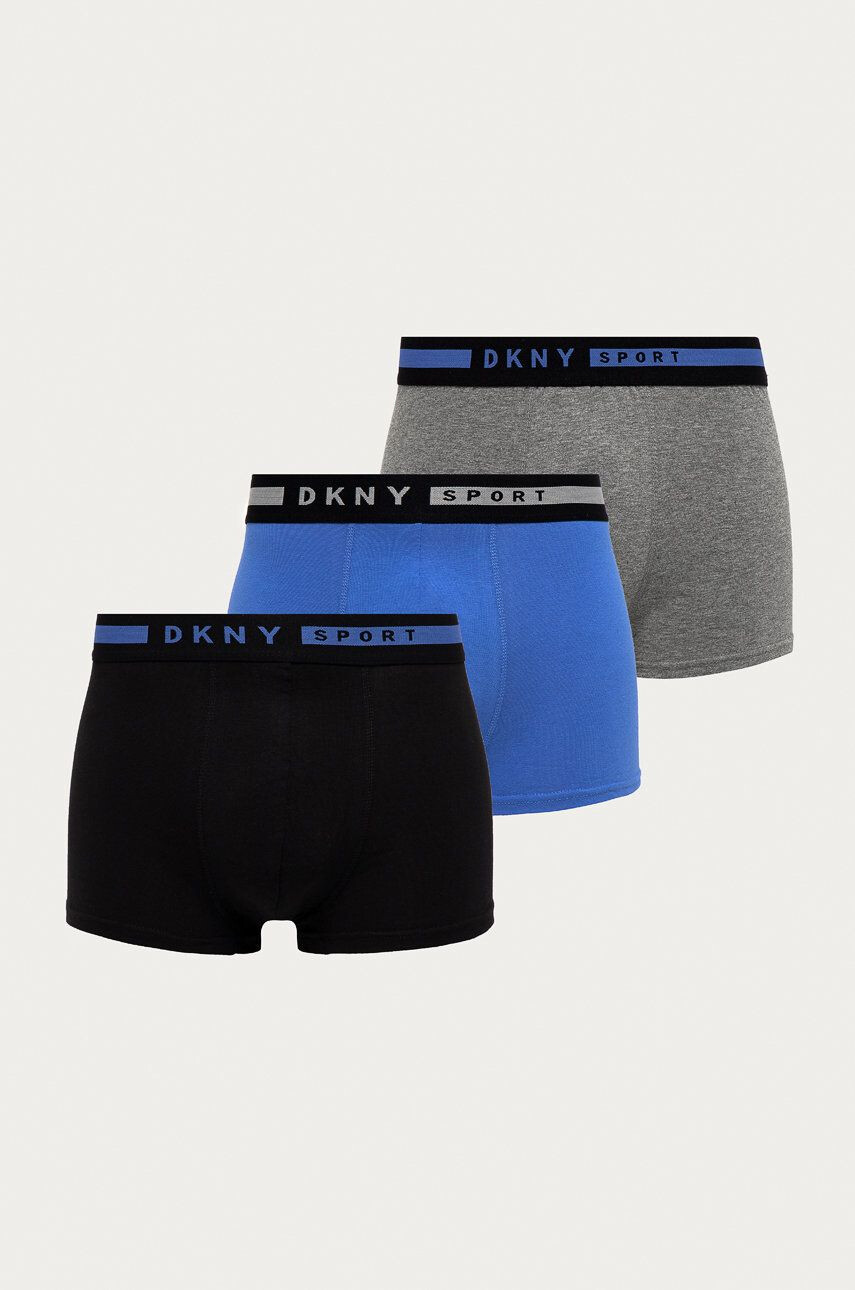 DKNY boxeralsó (3 db) piros férfi - Pepit.hu