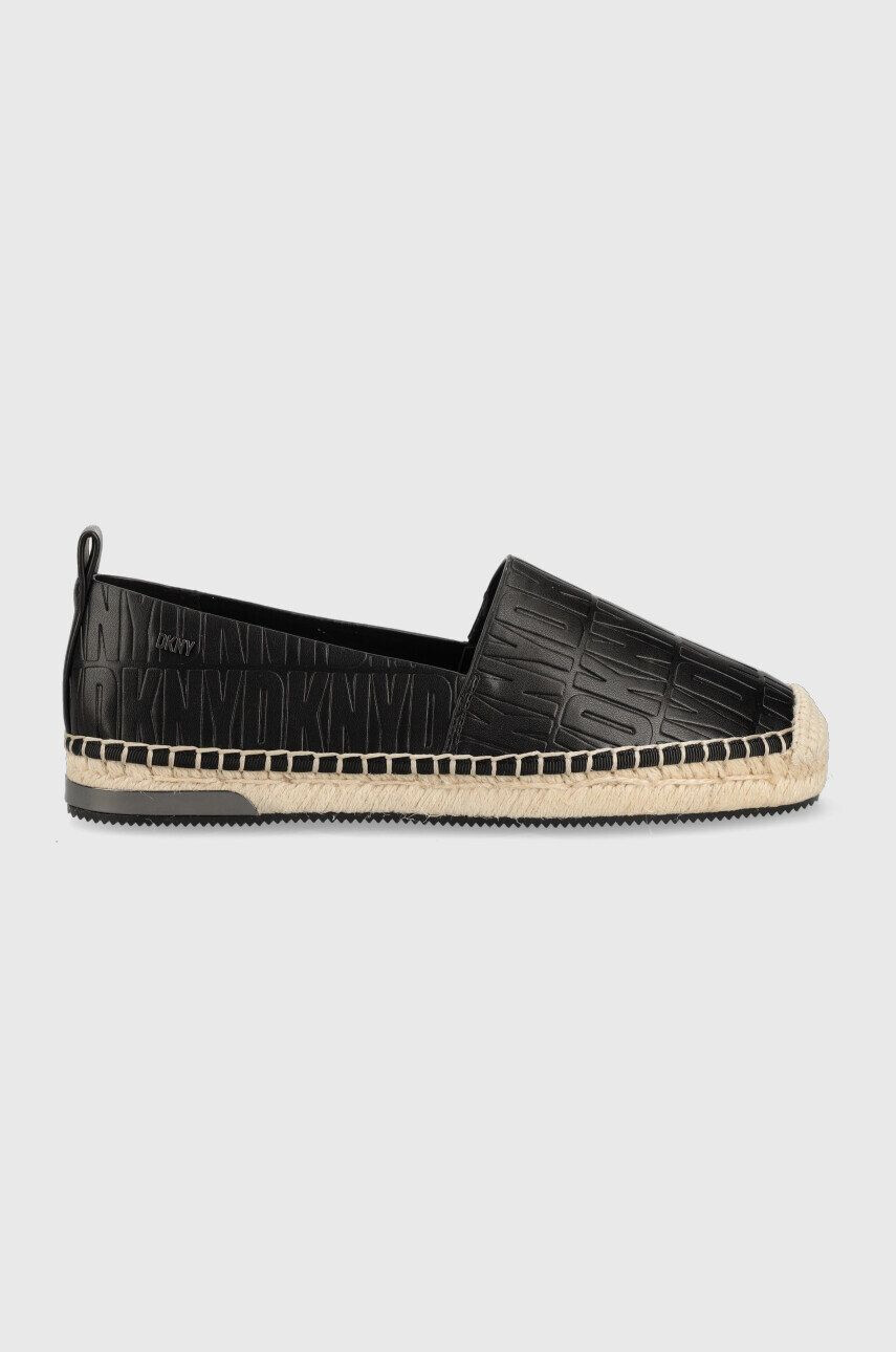 DKNY espadrilles MAKALINA barna K4299042 - Pepit.hu