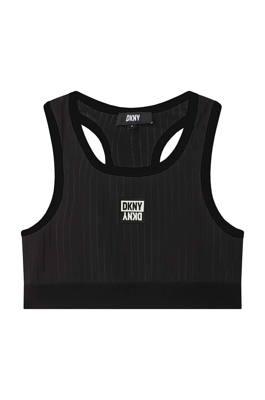 DKNY gyerek sport melltartó fekete - Pepit.hu