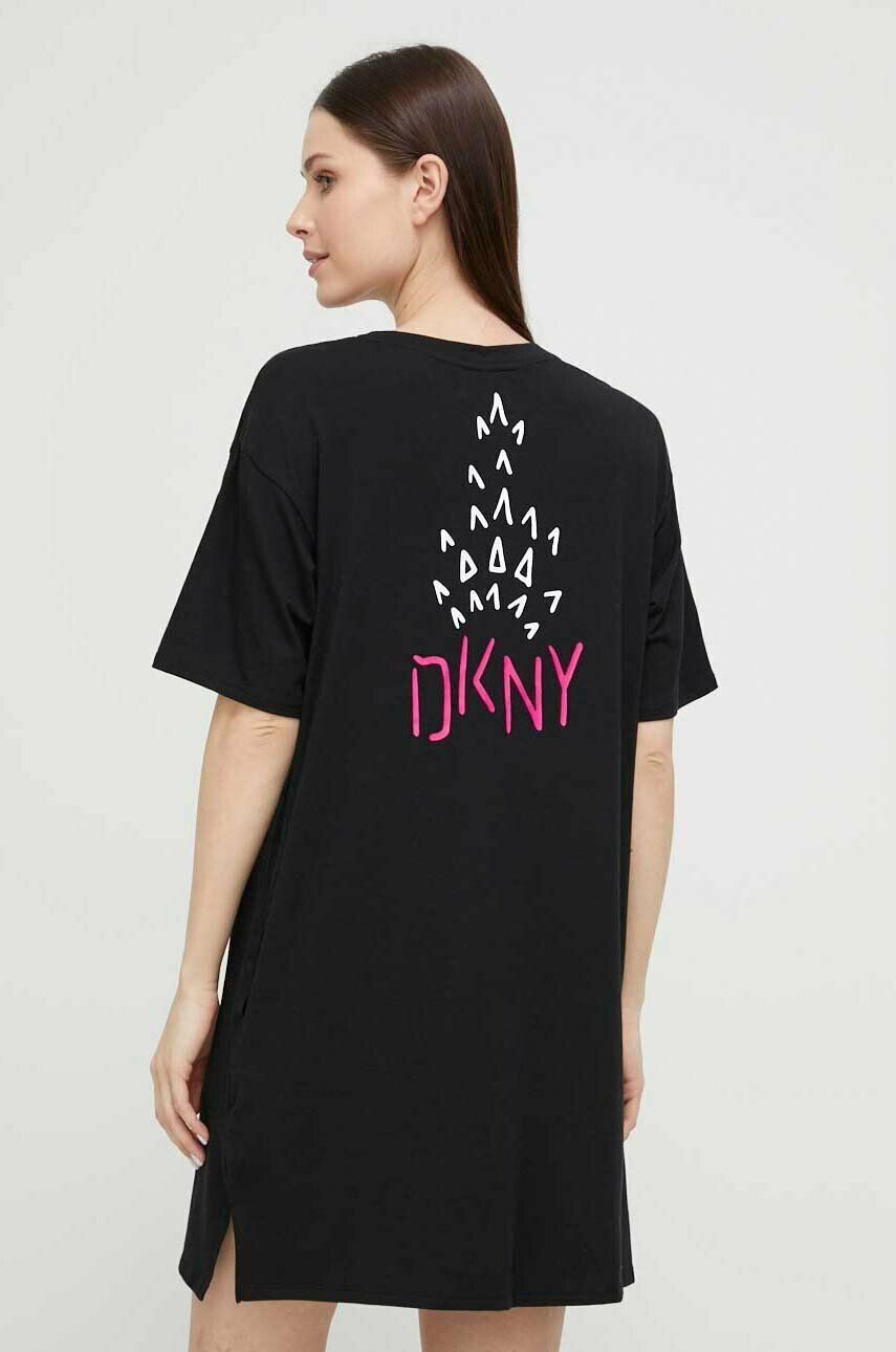 DKNY hálóing női fekete - Pepit.hu