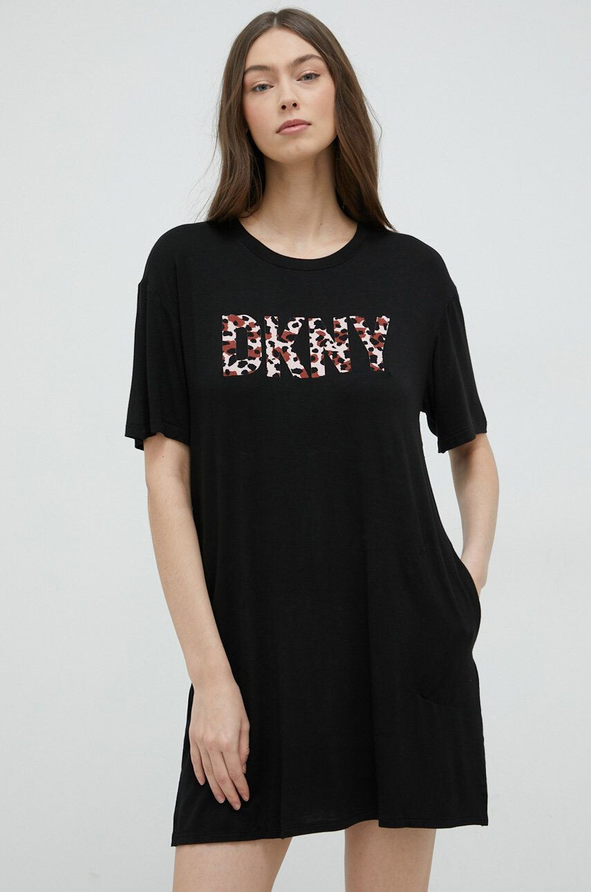 DKNY hálóruha női fekete - Pepit.hu