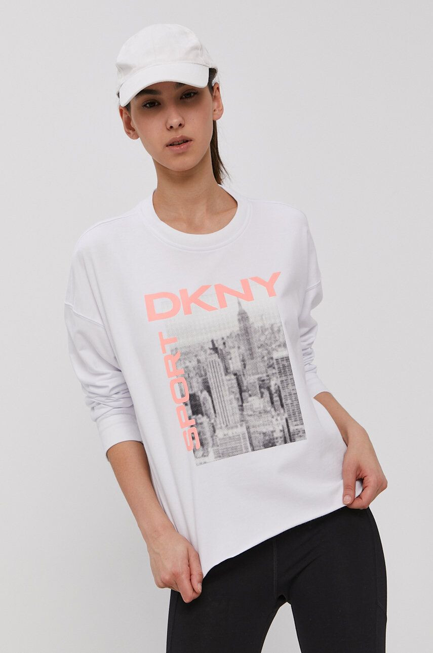 DKNY pamut melegítőfelső - Pepit.hu