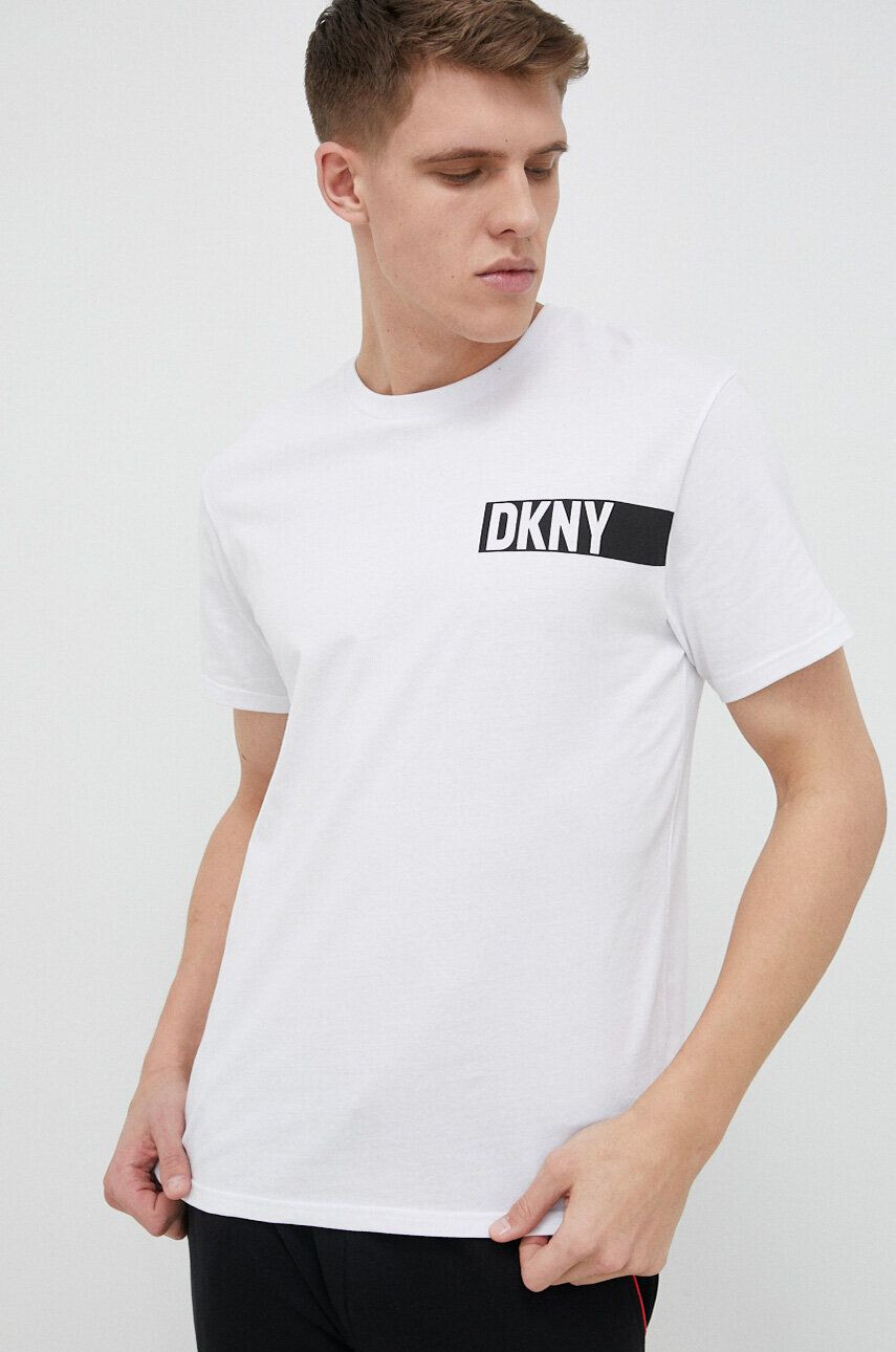 DKNY pamut pizsama felső - Pepit.hu