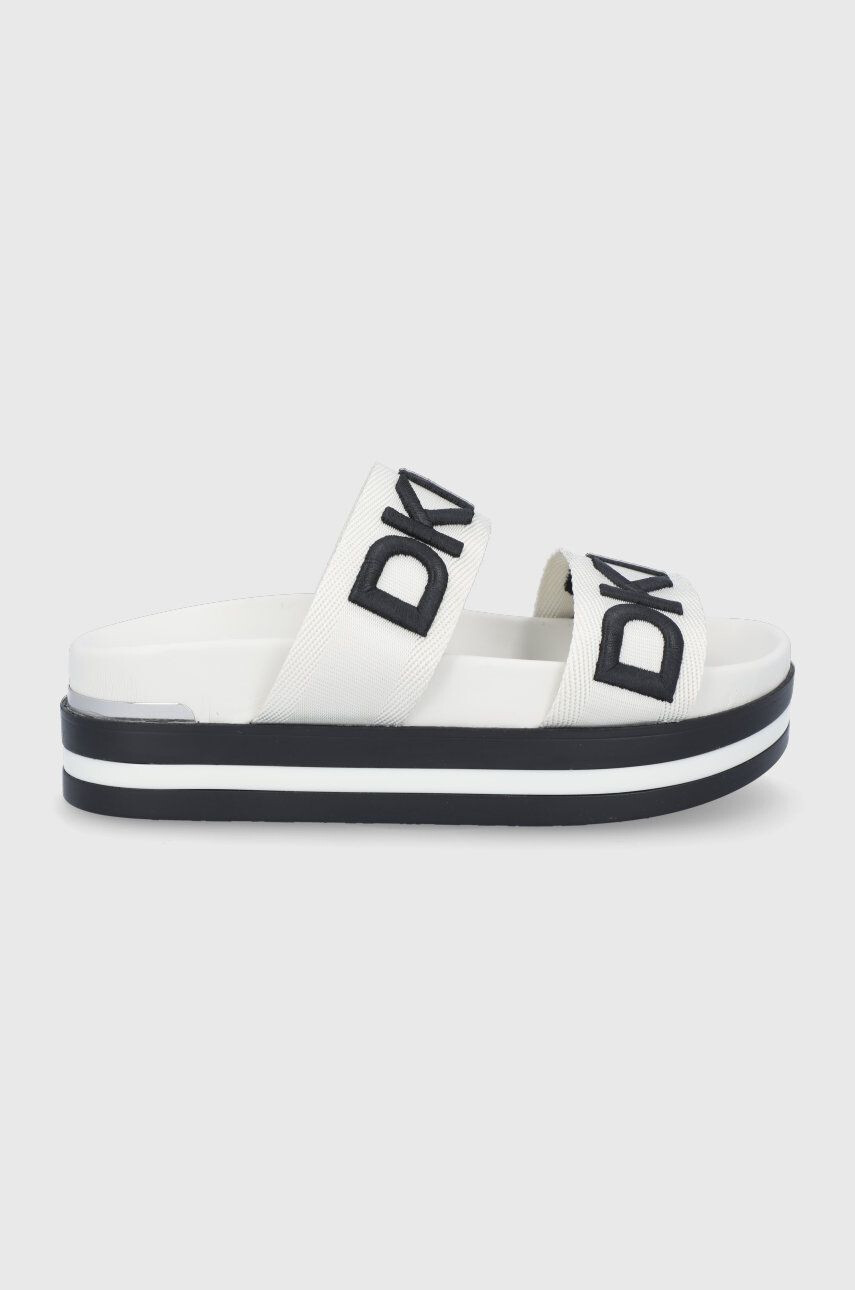 DKNY papucs fekete női - Pepit.hu