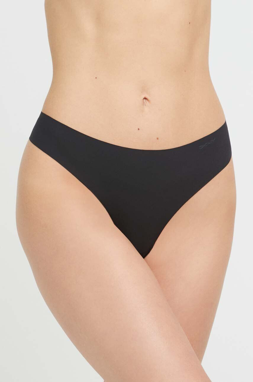 DKNY tanga 3 db fekete - Pepit.hu