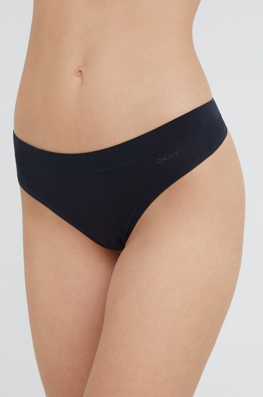 DKNY tanga fekete - Pepit.hu